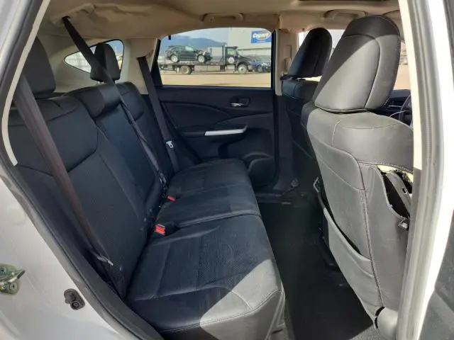 2016 HONDA CR-V TOURING  