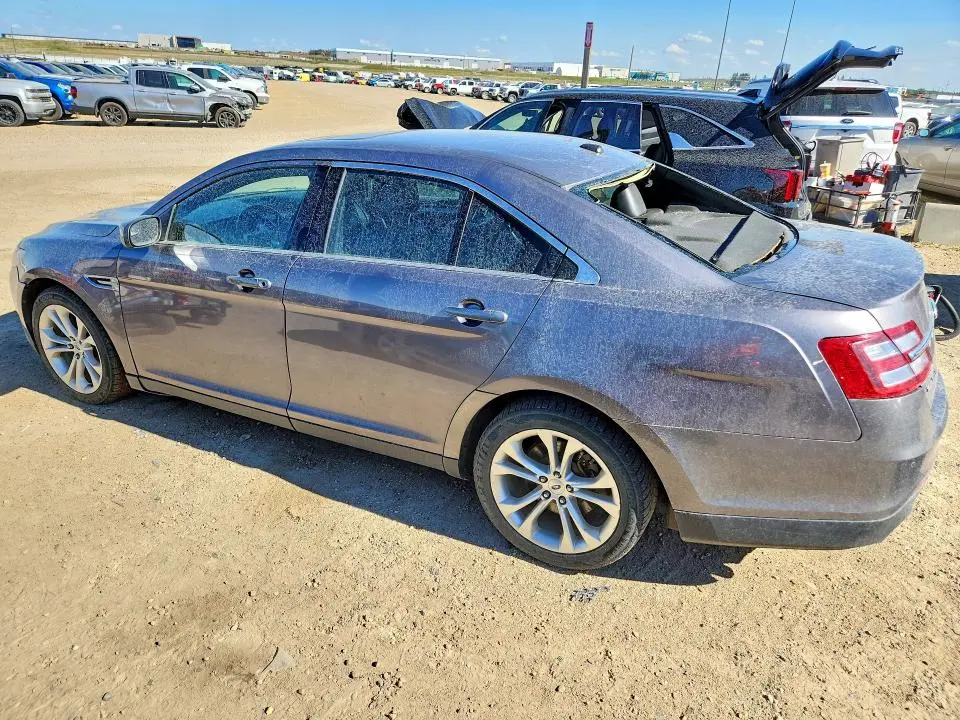 2013 FORD TAURUS SEL  