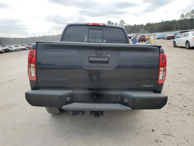 2019 NISSAN FRONTIER S