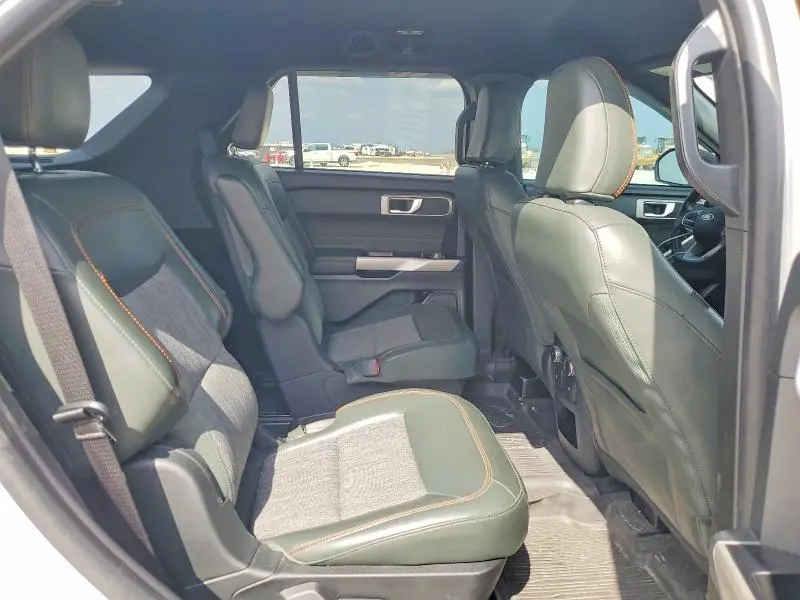 2021 FORD EXPLORER TIMBERLINE  