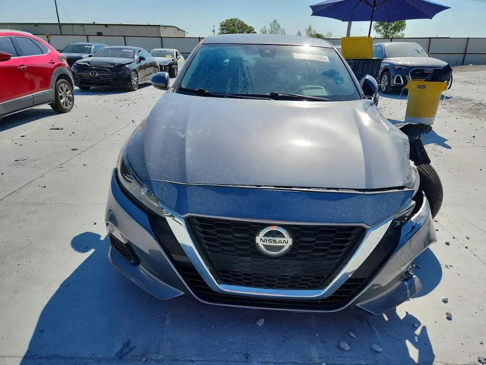 2022 NISSAN ALTIMA S  