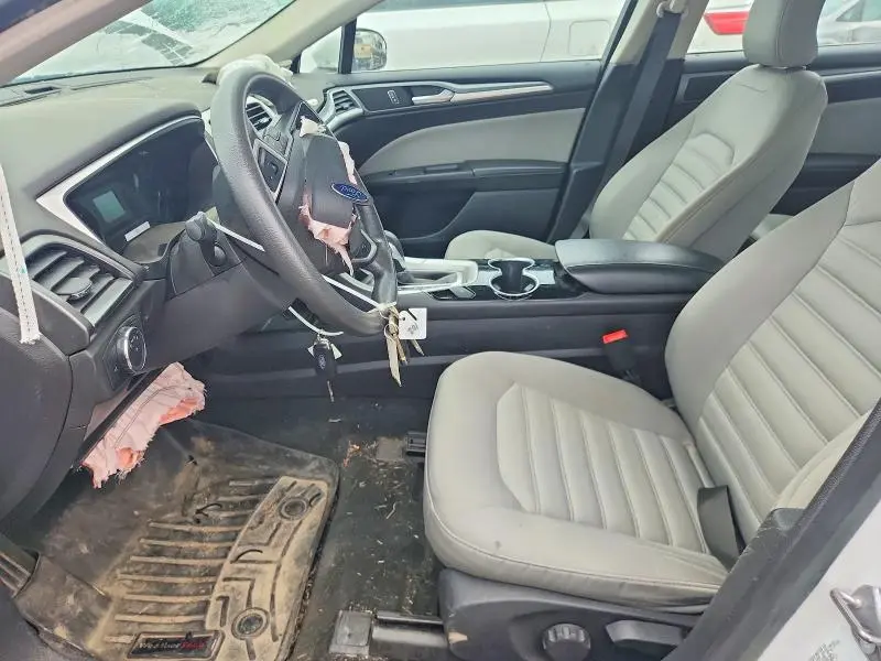 2015 FORD FUSION S  