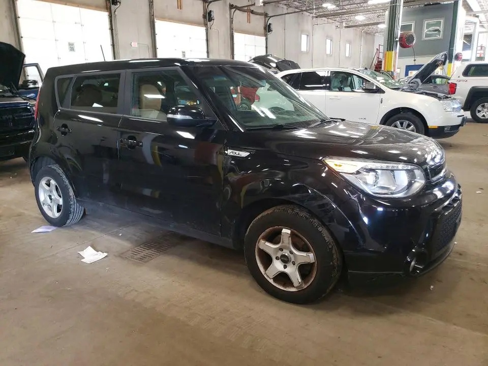 2016 KIA SOUL !  