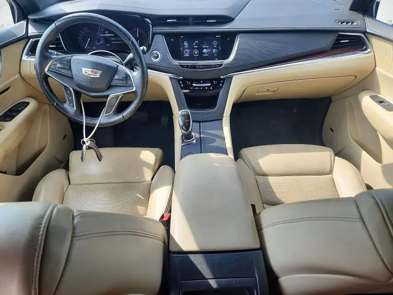 2017 CADILLAC XT5 PREMIUM LUXURY  