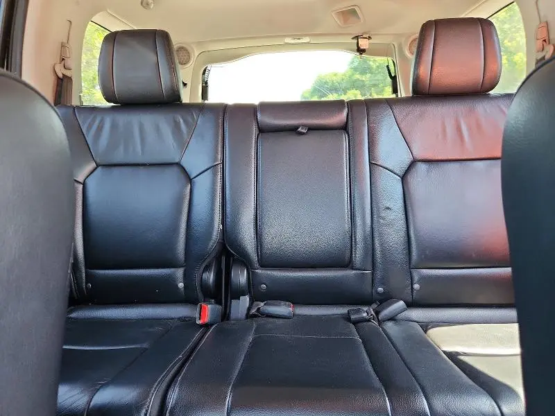 2015 HONDA PILOT TOURING  