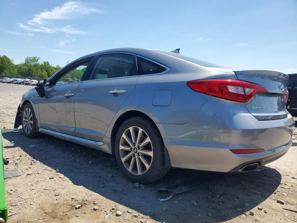 2016 HYUNDAI SONATA LIMITED  
