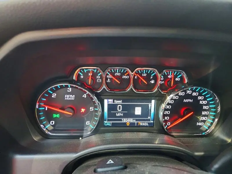 2018 GMC SIERRA K1500 SLT  