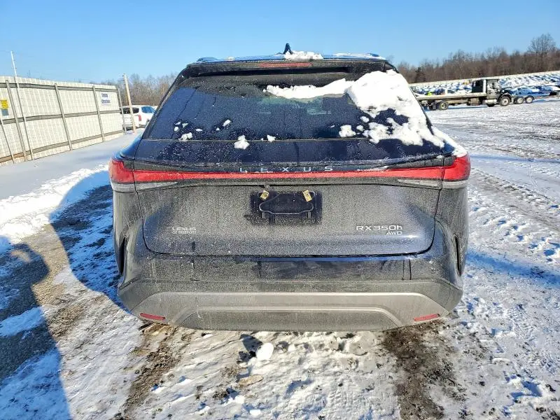 2025 LEXUS RX 350H BASE  