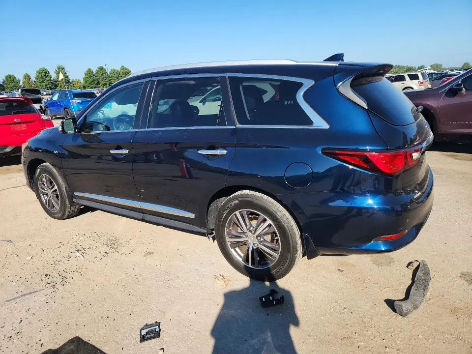 2019 INFINITI QX60 LUXE  