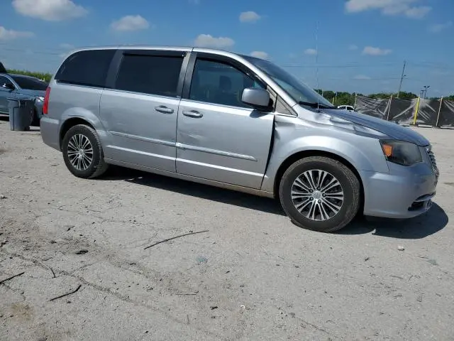 2014 CHRYSLER TOWN & COUNTRY S  