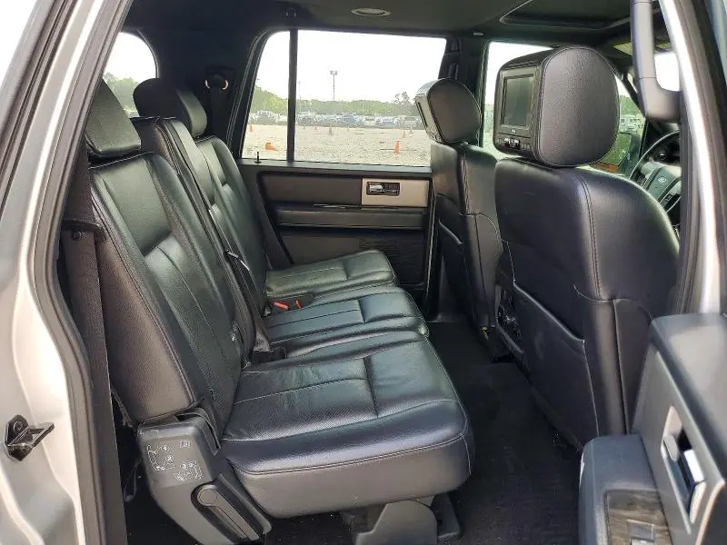 2016 FORD EXPEDITION EL LIMITED  