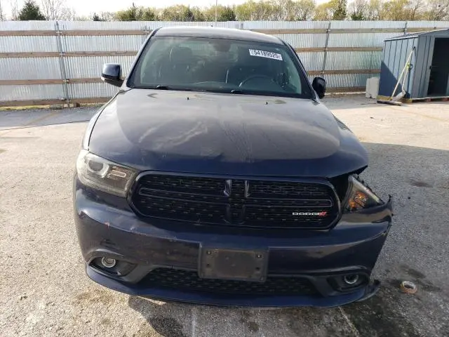 2017 DODGE DURANGO GT  