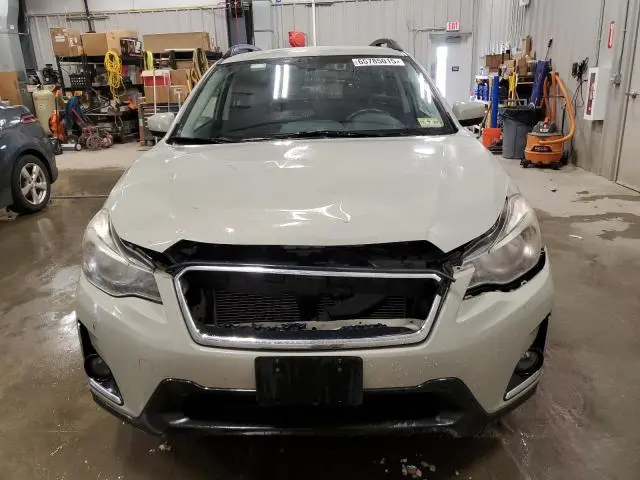 2016 SUBARU CROSSTREK PREMIUM  