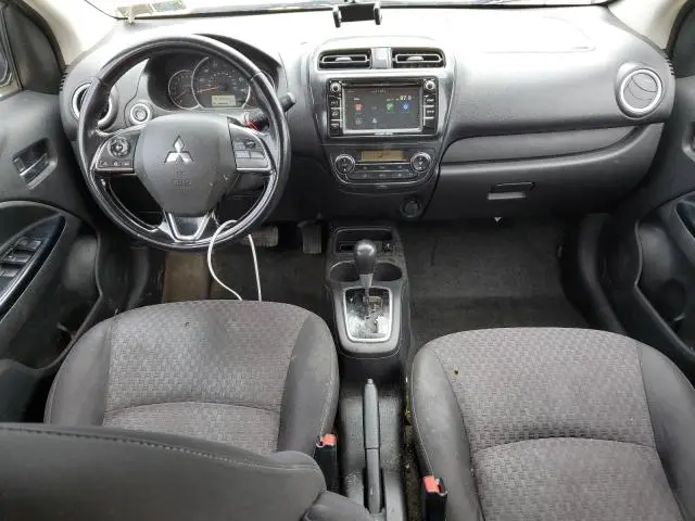 2019 MITSUBISHI MIRAGE SE  