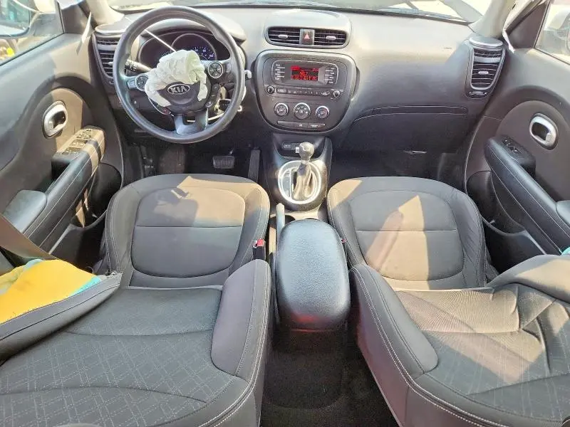 2014 KIA SOUL BASE  