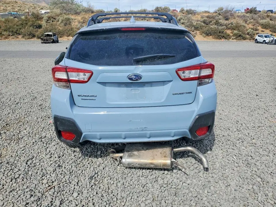 2019 SUBARU CROSSTREK PREMIUM  