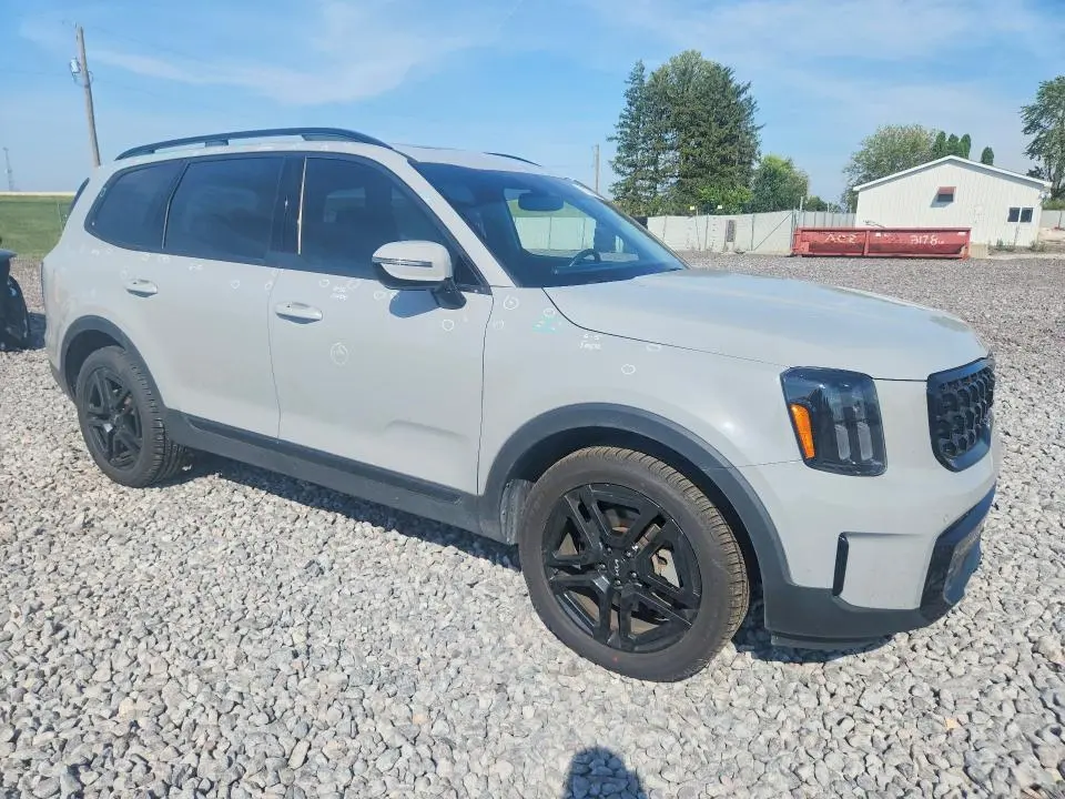 2024 KIA TELLURIDE SX X-LINE  