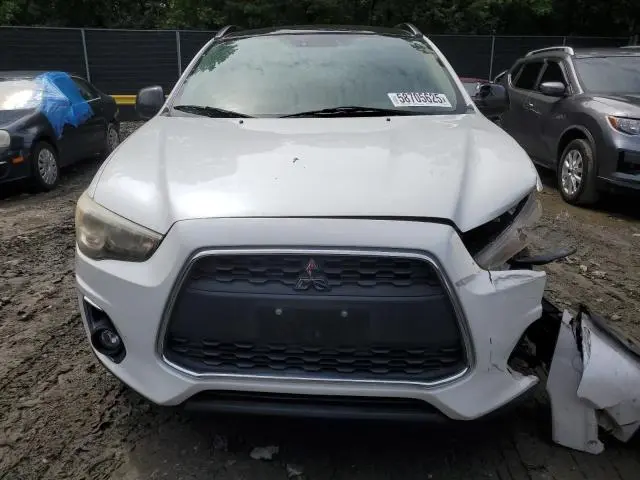 2013 MITSUBISHI OUTLANDER SPORT LE  