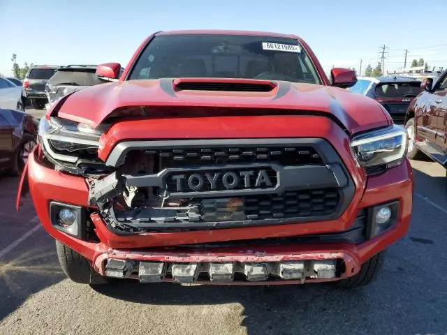 2016 TOYOTA TACOMA DOUBLE CAB  