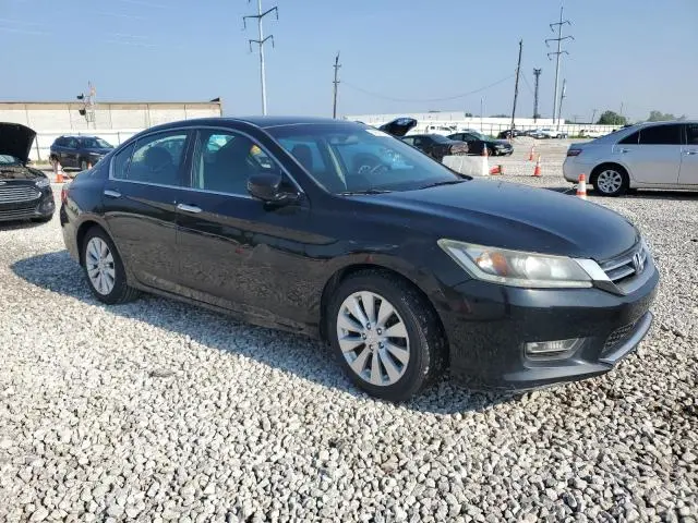 2013 HONDA ACCORD EX  