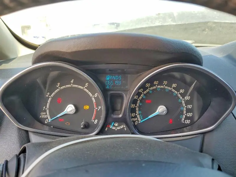 2015 FORD FIESTA SE  