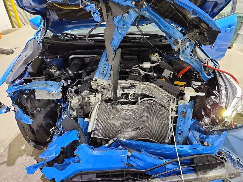 2024 SUBARU IMPREZA SPORT  