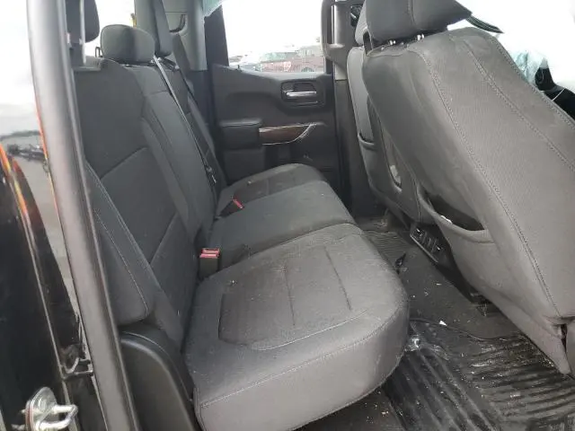 2022 GMC SIERRA LIMITED K1500 ELEVATION  