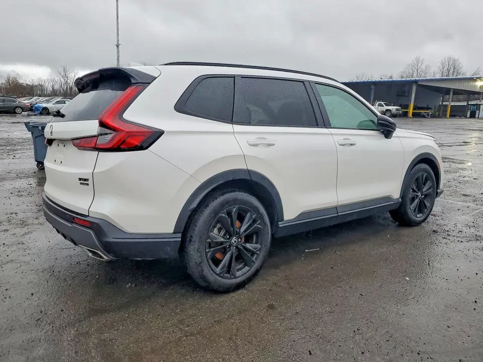 2026 HONDA CR-V SPORT TOURING  