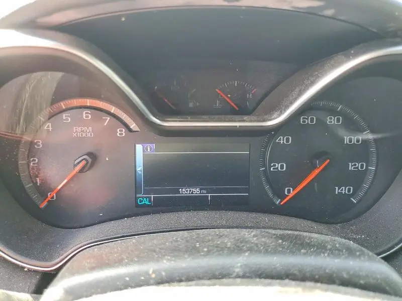 2018 CHEVROLET IMPALA LT  