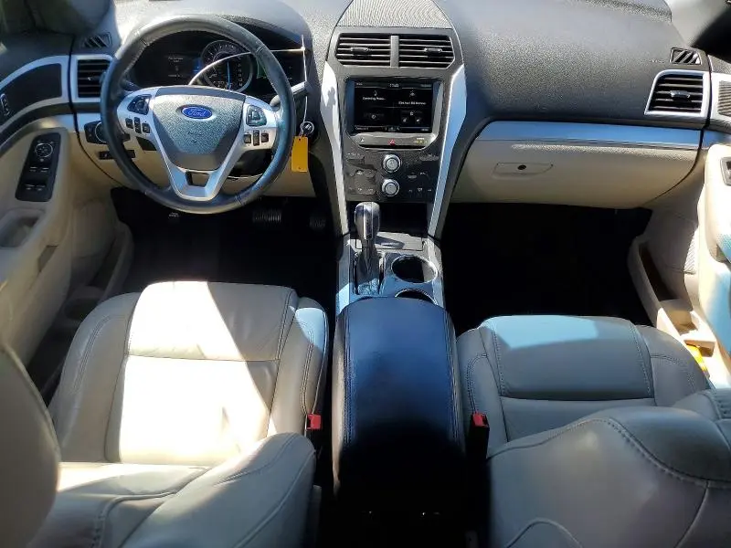 2014 FORD EXPLORER XLT  