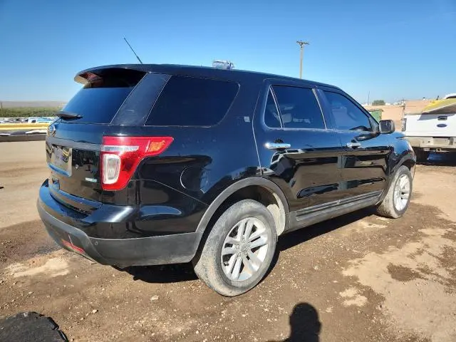 2015 FORD EXPLORER POLICE INTERCEPTOR  