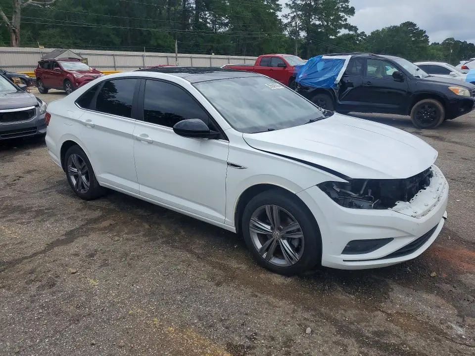 2019 VOLKSWAGEN JETTA S  