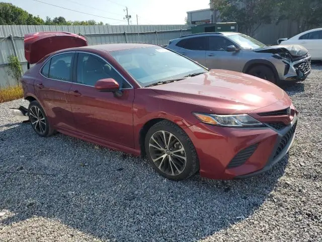 2018 TOYOTA CAMRY L  