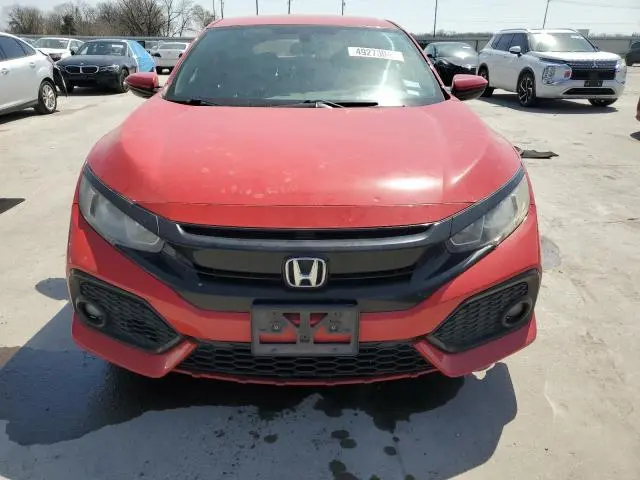 2018 HONDA CIVIC SPORT