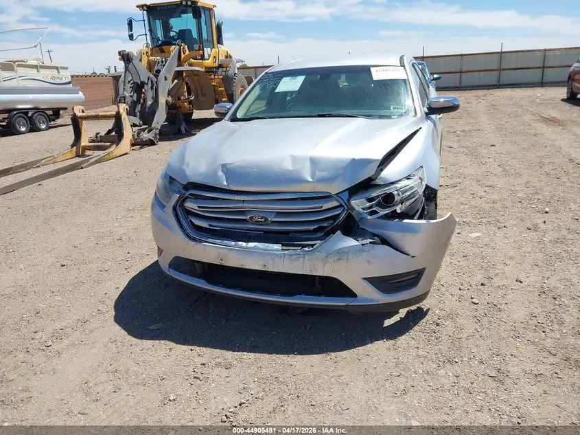 2013 FORD TAURUS LIMITED