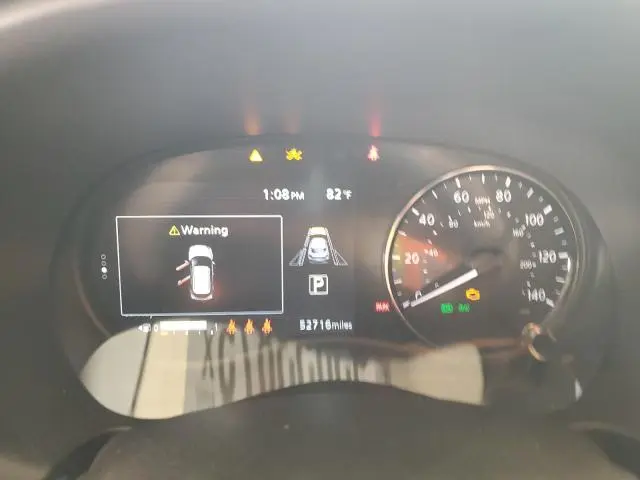 2022 NISSAN KICKS SV  