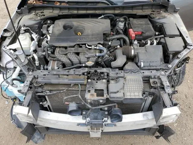 2020 NISSAN ALTIMA SR  