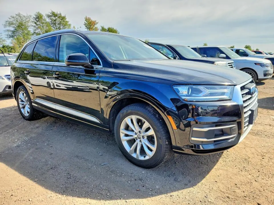 2017 AUDI Q7 PREMIUM PLUS  