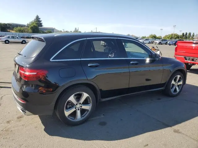 2017 MERCEDES-BENZ GLC 300 4MATIC  