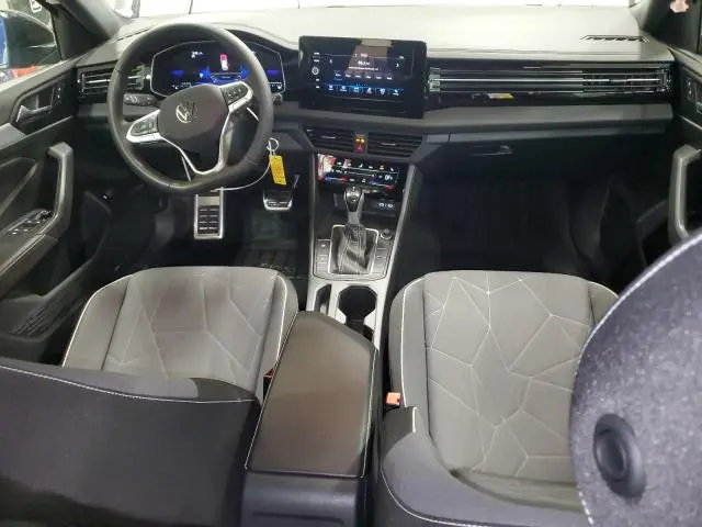 2025 VOLKSWAGEN JETTA SPORT  