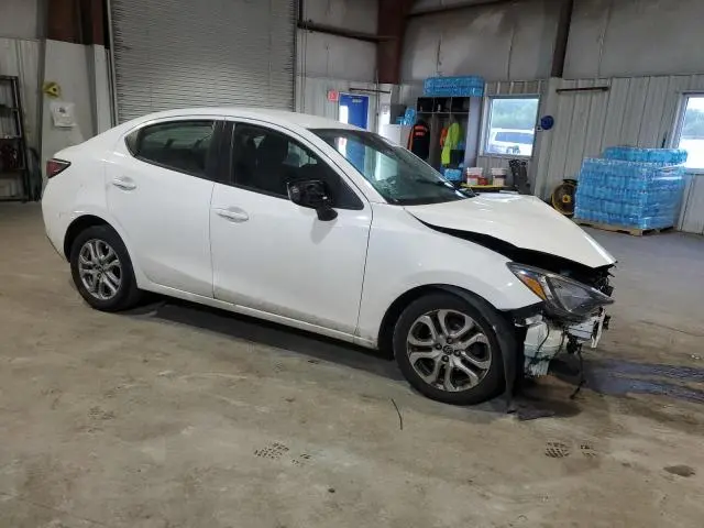 2017 TOYOTA YARIS IA   