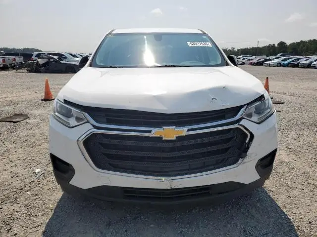 2018 CHEVROLET TRAVERSE LS  