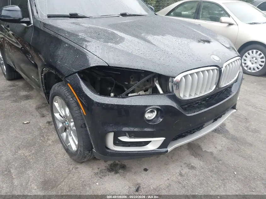 2018 BMW X5 XDRIVE35I