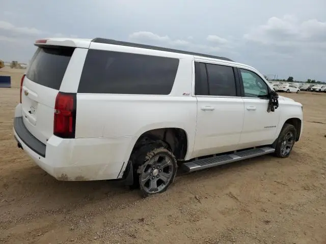 2015 CHEVROLET SUBURBAN K1500 LT  