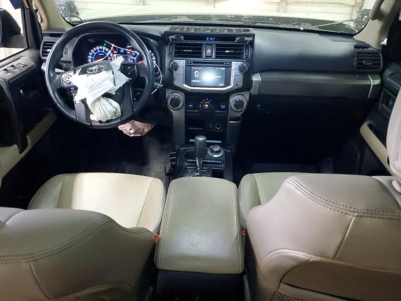 2019 TOYOTA 4RUNNER SR5 PREMIUM  