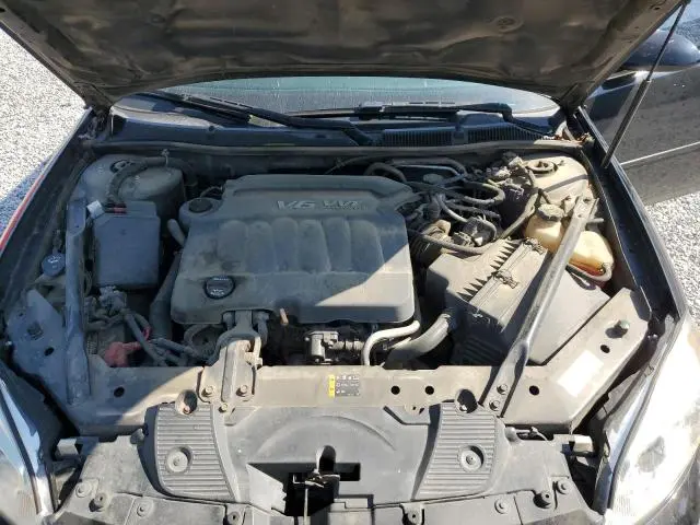 2013 CHEVROLET IMPALA LTZ  
