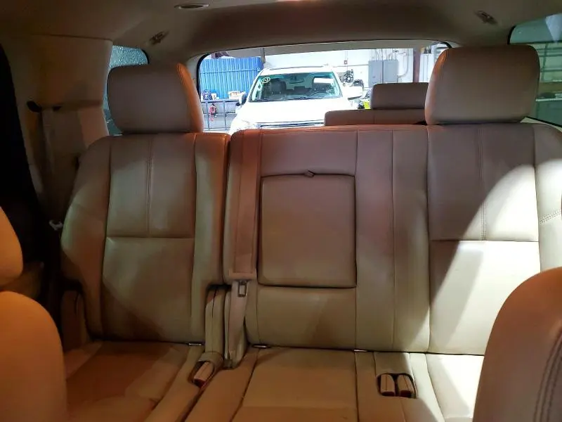 2011 CHEVROLET TAHOE K1500 LT  