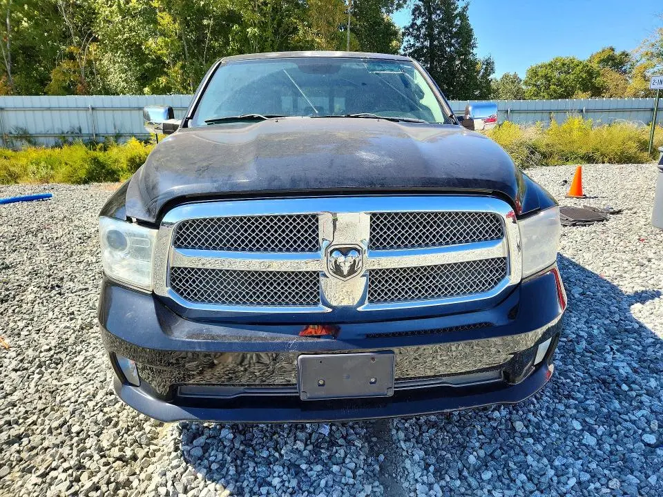 2015 RAM 1500 LONGHORN  