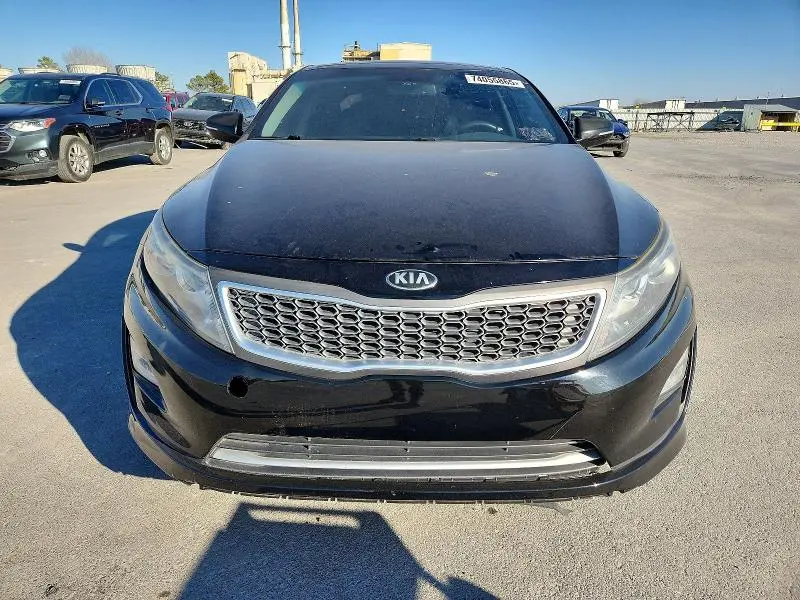 2015 KIA OPTIMA HYBRID  