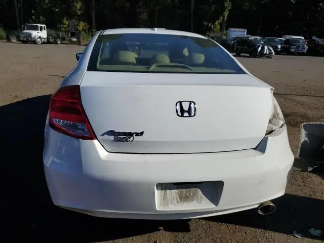 2012 HONDA ACCORD EXL